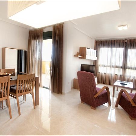 Apartamentos Lomas De קמפואמור מראה חיצוני תמונה