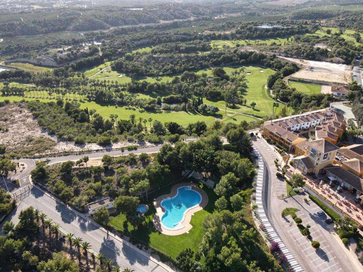 Apartamentos Lomas De קמפואמור מראה חיצוני תמונה