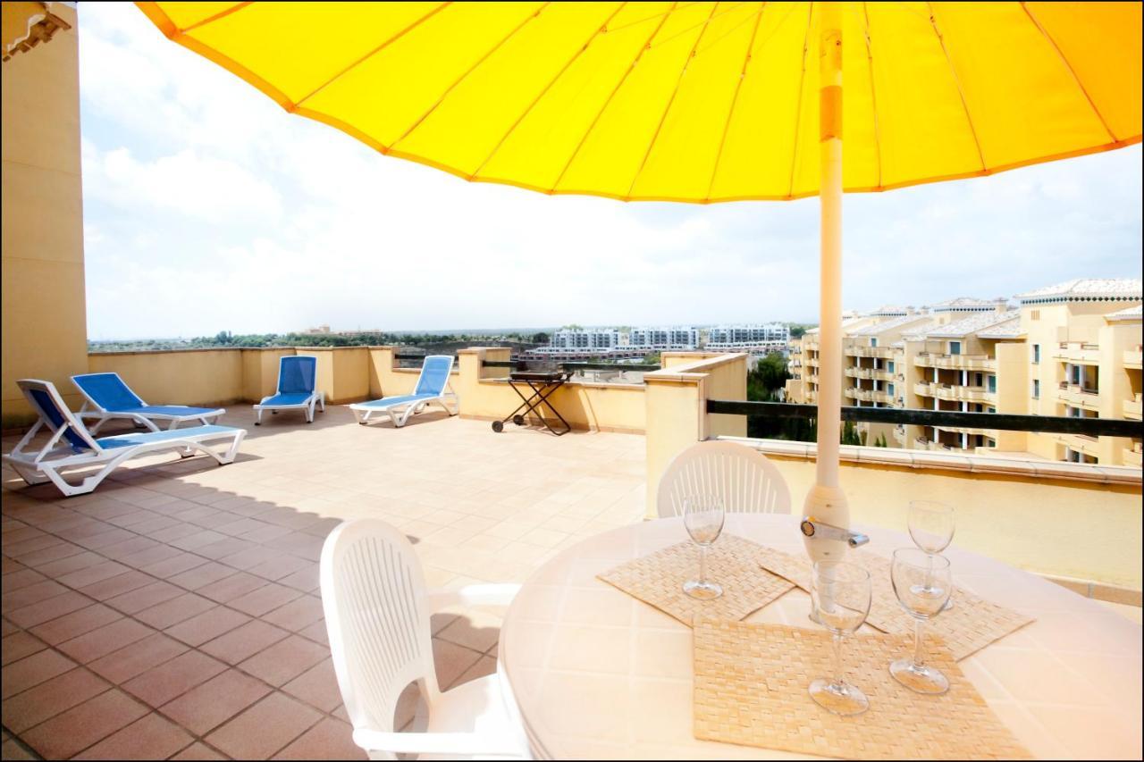 Apartamentos Lomas De קמפואמור מראה חיצוני תמונה