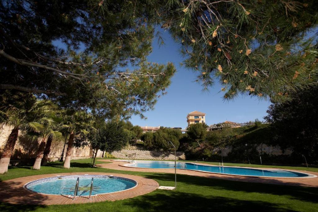 Apartamentos Lomas De קמפואמור מראה חיצוני תמונה