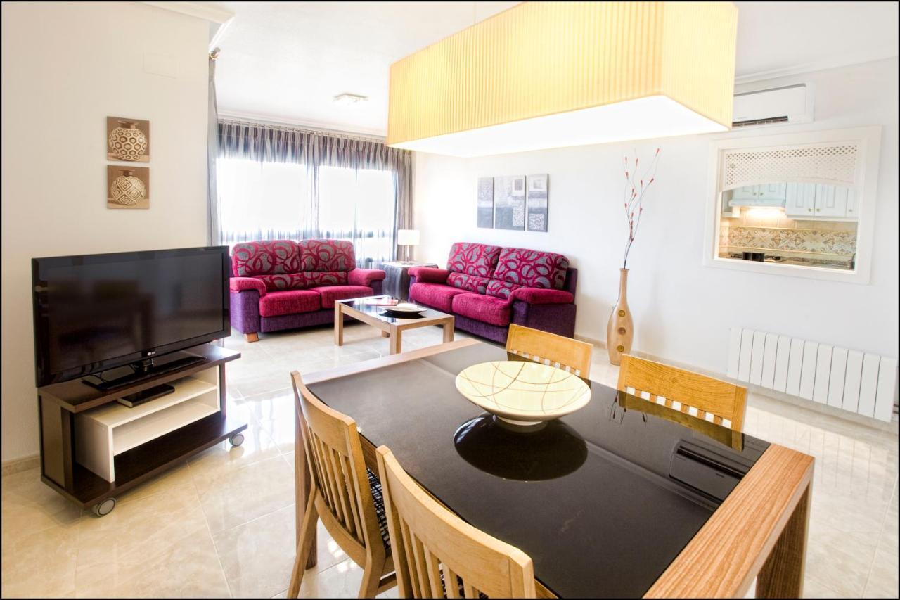 Apartamentos Lomas De קמפואמור מראה חיצוני תמונה