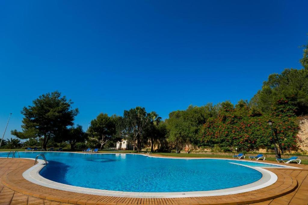 Apartamentos Lomas De קמפואמור מראה חיצוני תמונה