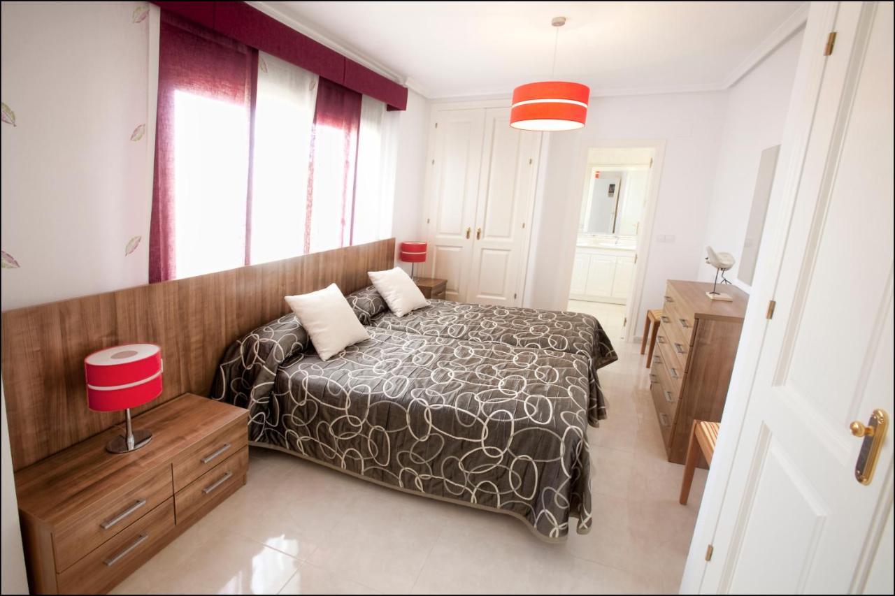 Apartamentos Lomas De קמפואמור מראה חיצוני תמונה