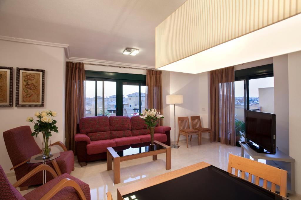 Apartamentos Lomas De קמפואמור חדר תמונה