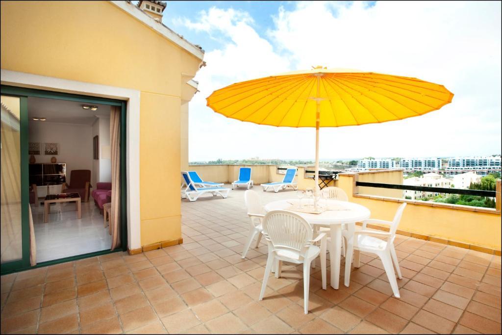 Apartamentos Lomas De קמפואמור חדר תמונה