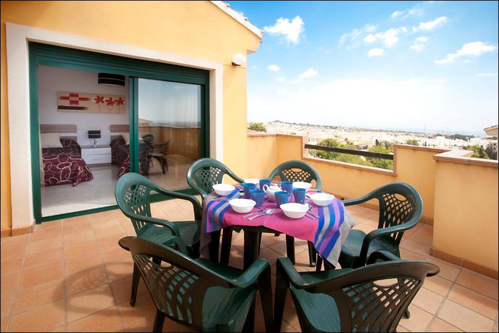 Apartamentos Lomas De קמפואמור חדר תמונה