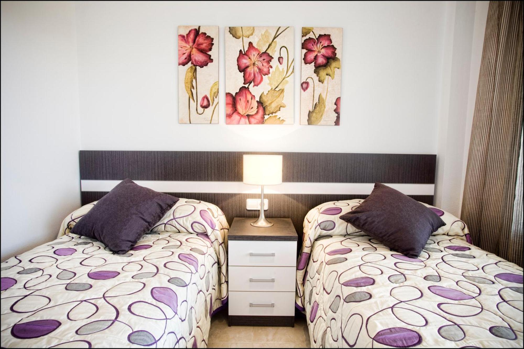 Apartamentos Lomas De קמפואמור מראה חיצוני תמונה