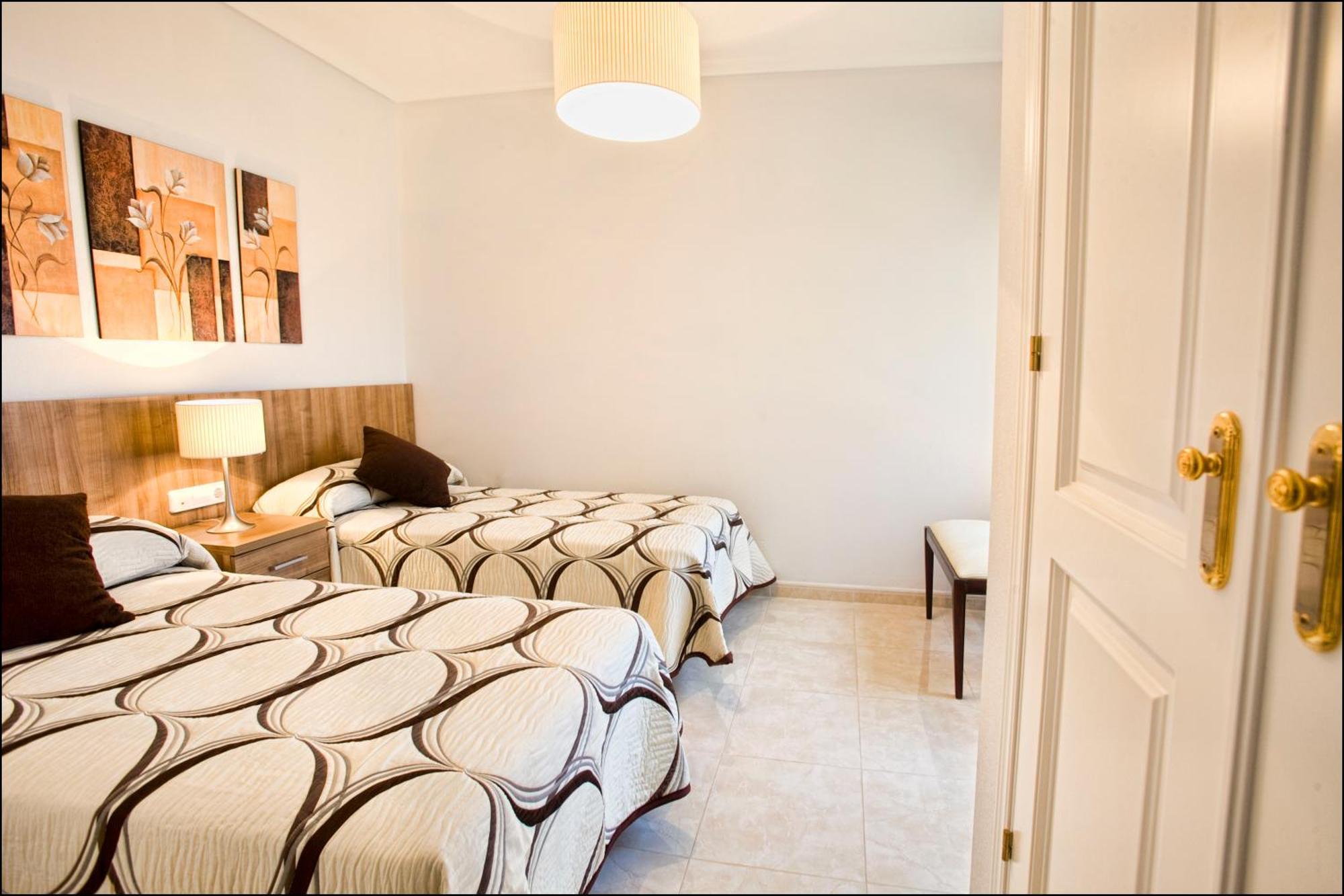 Apartamentos Lomas De קמפואמור מראה חיצוני תמונה