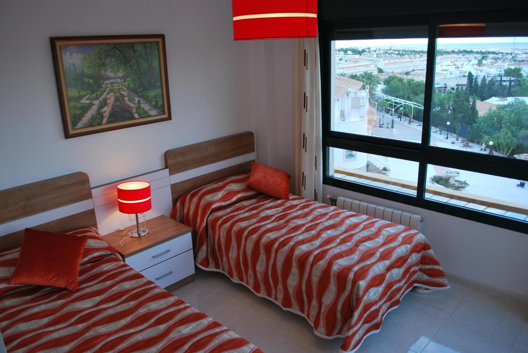 Apartamentos Lomas De קמפואמור מראה חיצוני תמונה