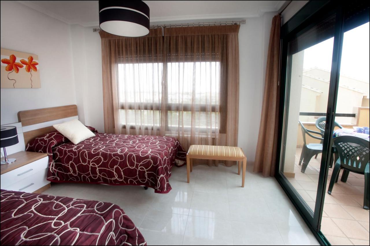 Apartamentos Lomas De קמפואמור חדר תמונה