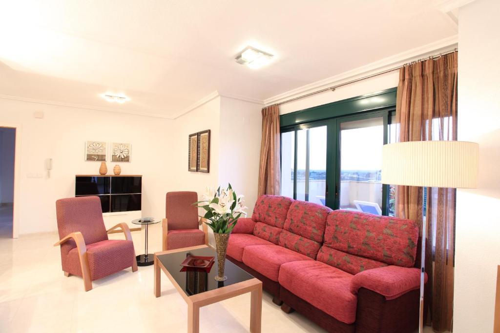 Apartamentos Lomas De קמפואמור מראה חיצוני תמונה